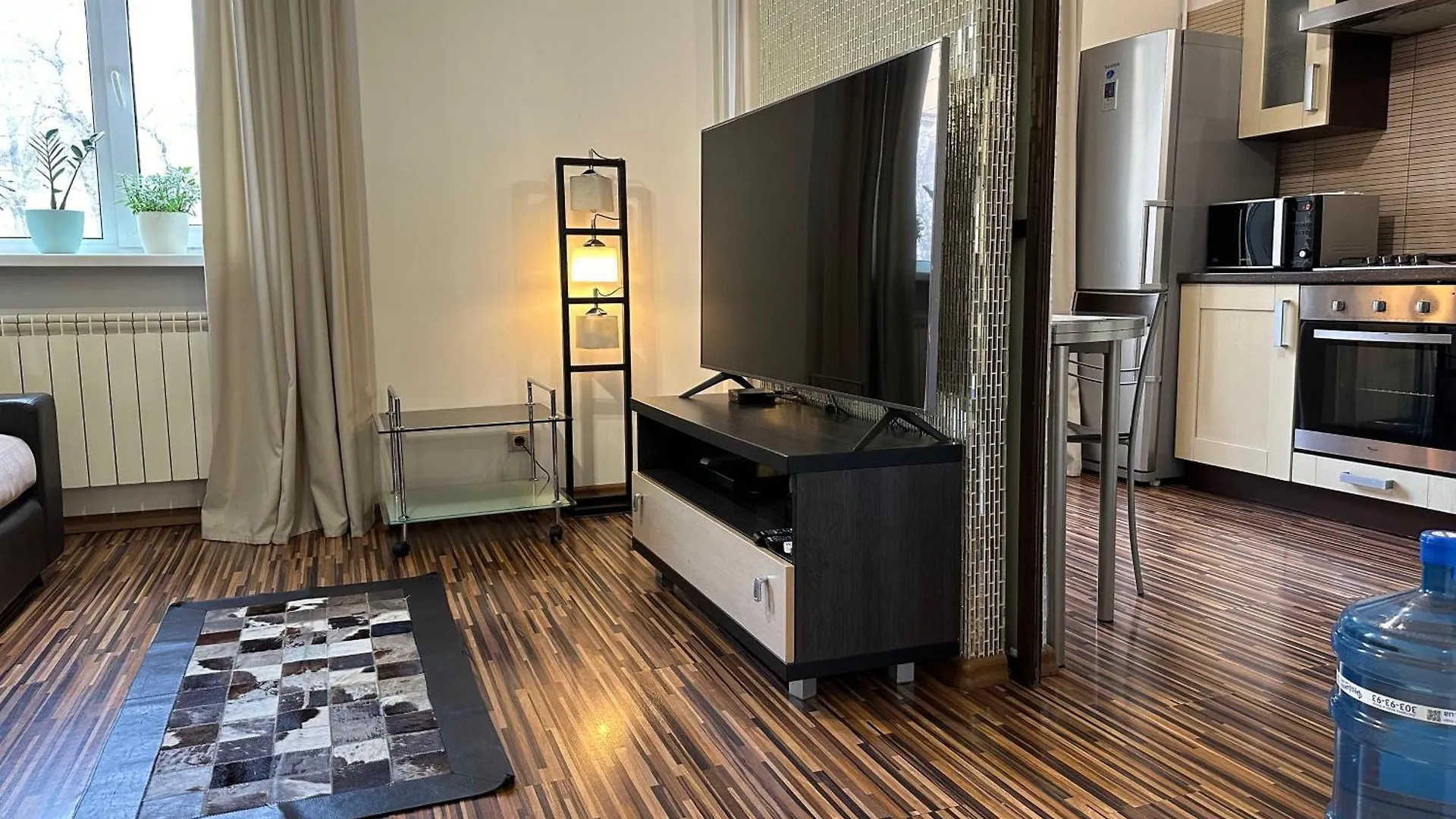 Apartment Апартаменты На Бассейной Kyiv