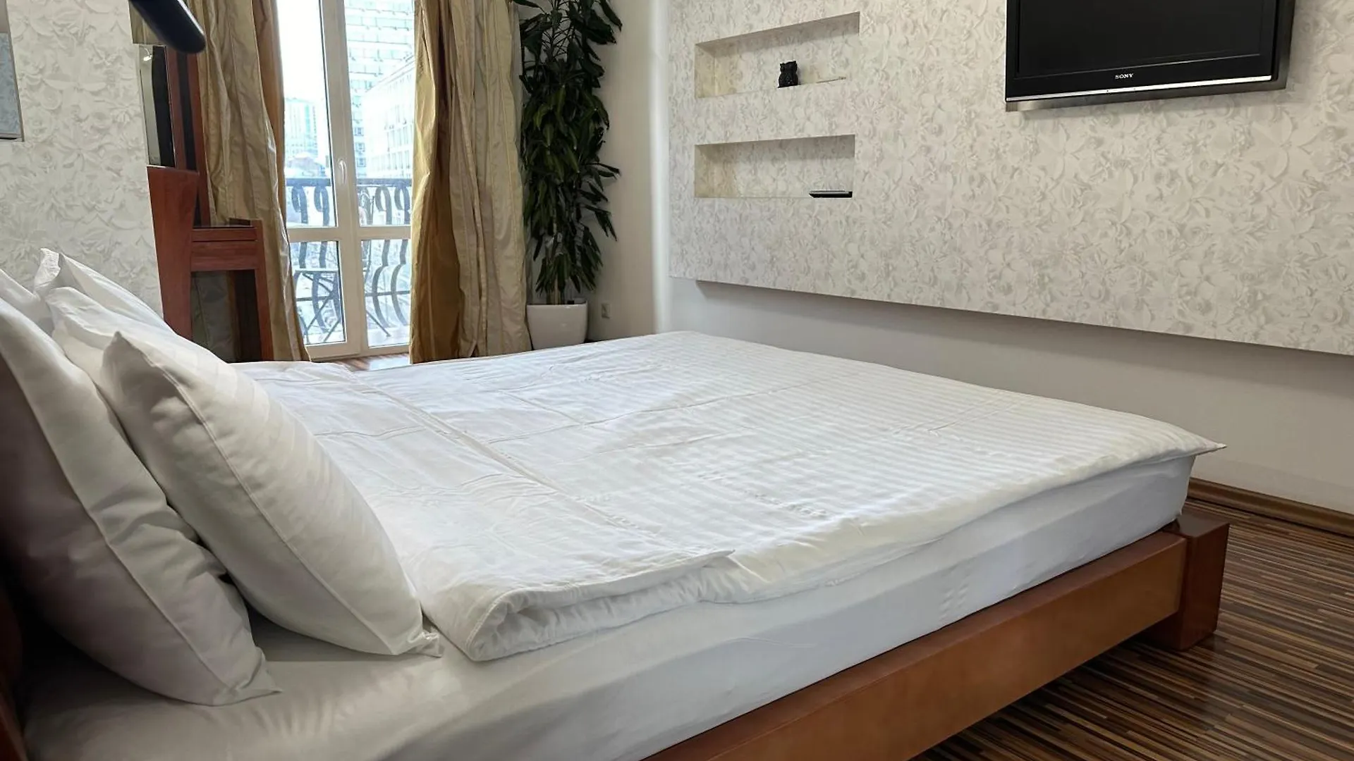 Apartment Апартаменты На Бассейной Kyiv Ukraine