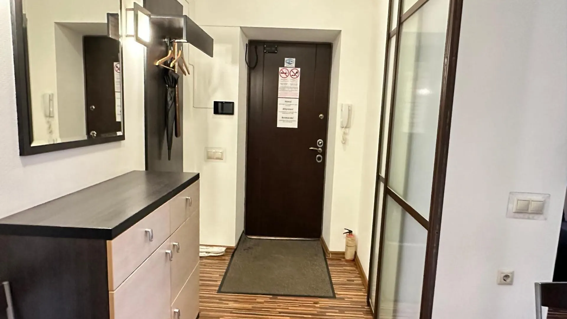 Apartment Апартаменты На Бассейной Kyiv