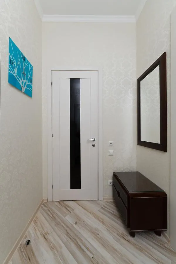 Апартаменты На Бассейной Kyiv Apartment