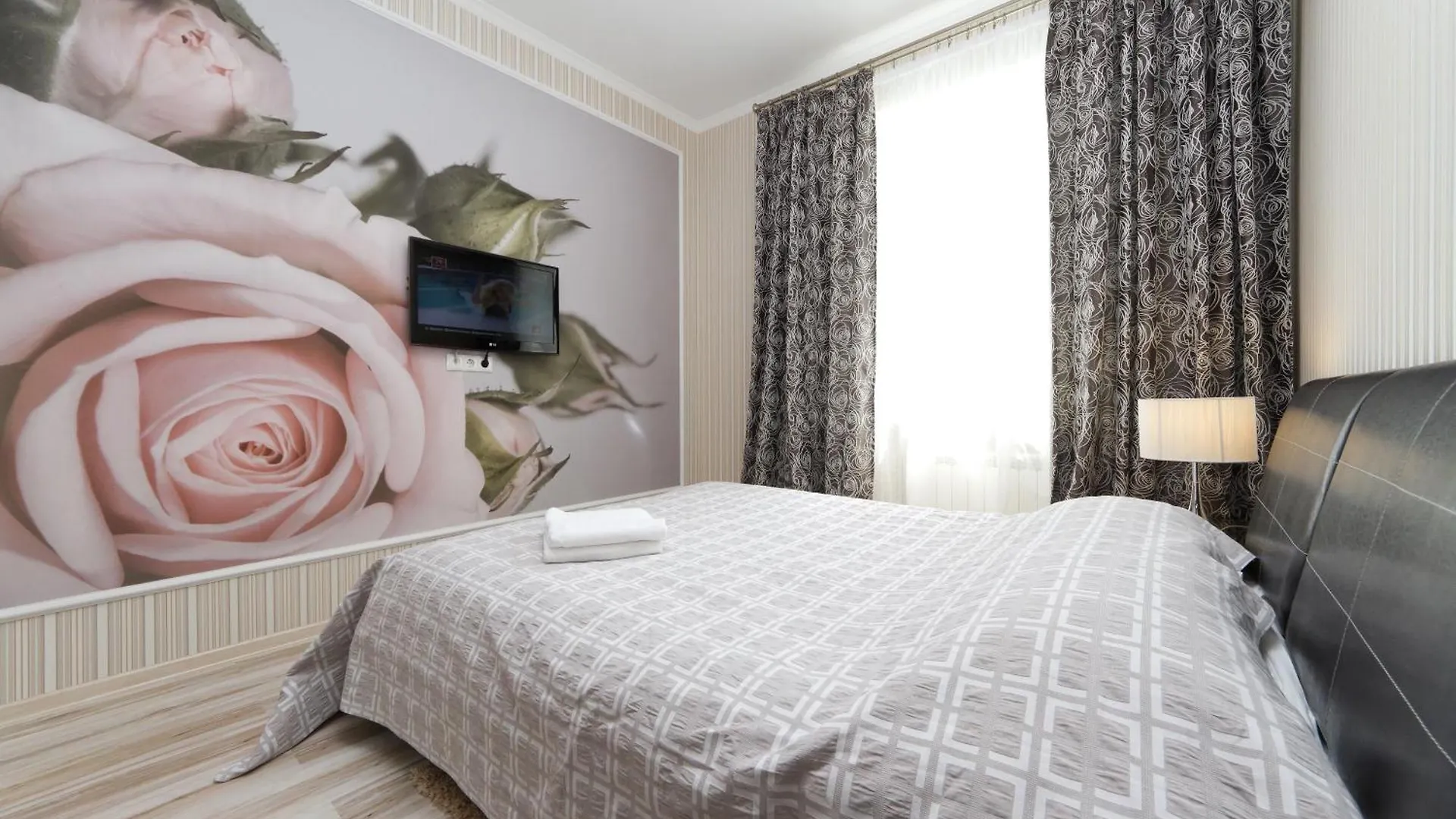 Apartment Апартаменты На Бассейной Kyiv