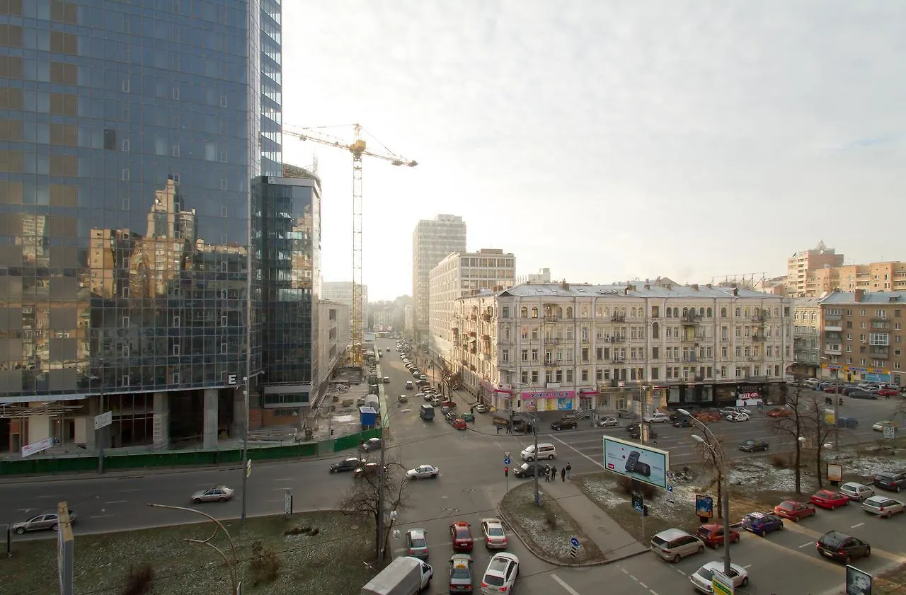 Апартаменты На Бассейной Kyiv Ukraine