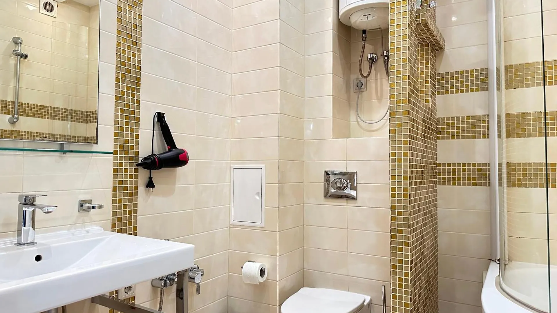 Apartment Апартаменты На Бассейной Kyiv Ukraine