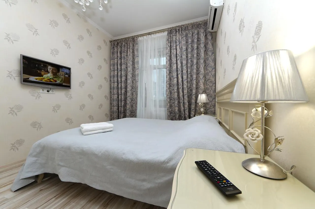 Apartment Апартаменты На Бассейной Kyiv Ukraine