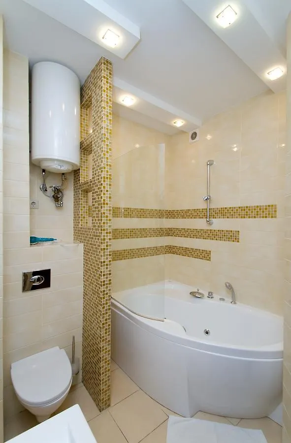 Apartment Апартаменты На Бассейной Kyiv