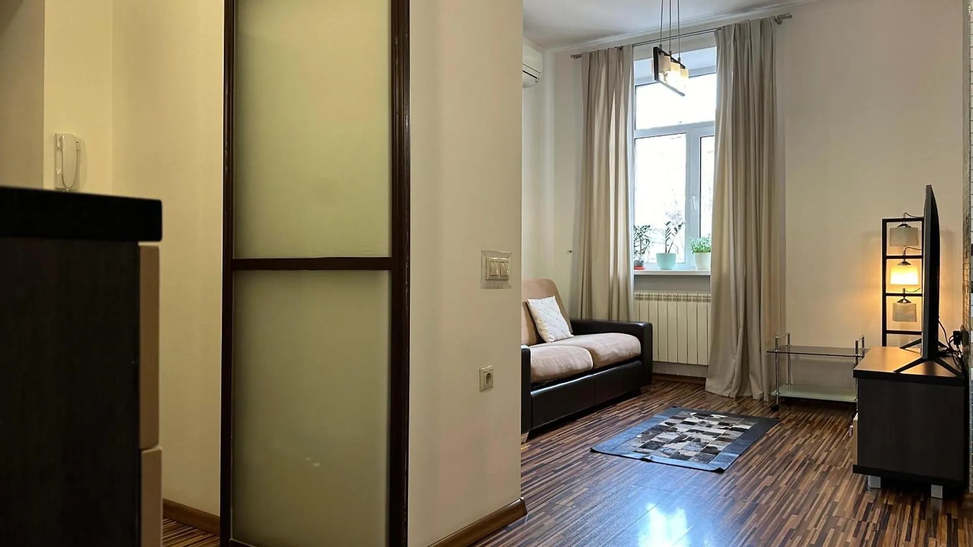 Апартаменты На Бассейной Kiev Apartamento