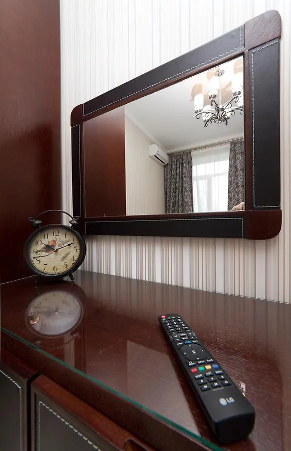 Apartamento Апартаменты На Бассейной Kiev