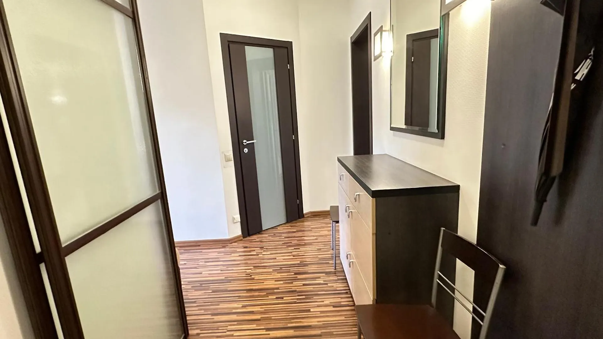 Апартаменты На Бассейной Kijev Apartman